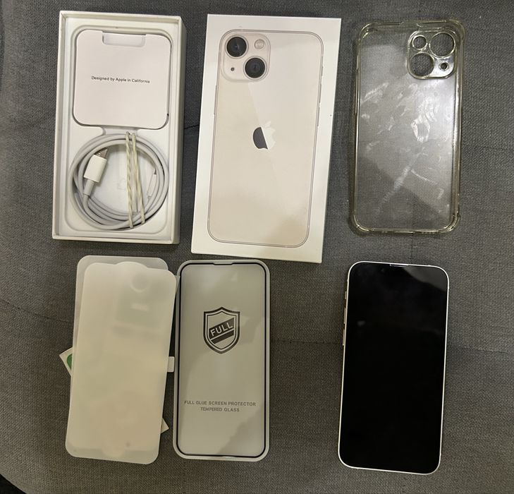 iPhone 13 mini 128 gb neverlock