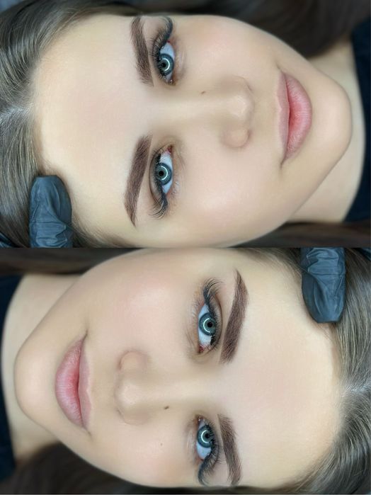 Перманентний макіяж