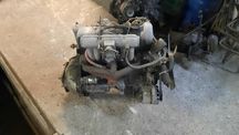 Uaz 469 b silnik 2.4 mercedes  kompletny