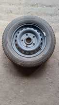 Koło zapasowe Ford Transit Custom mk8 16" 5x160 215/65 R16C