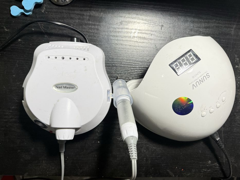 Матеріал для манікюру.