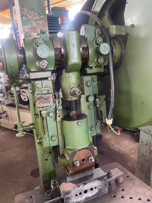 Balancé mecânico 10t