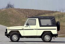 MERCEDES G klasa W460 W461 Listwy ozdobne  3 drzwi kpl. PUR-RIM