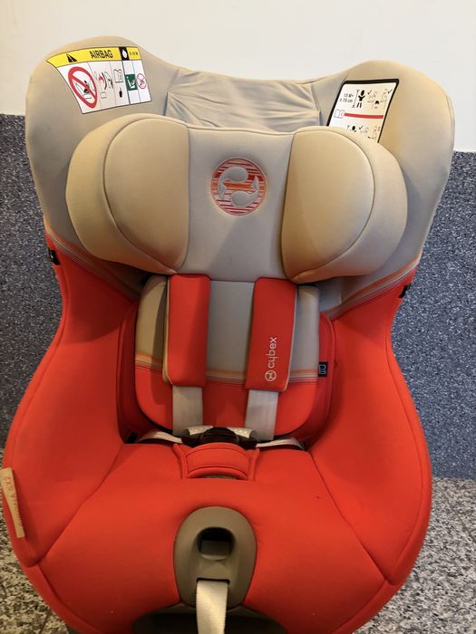 Cybex Sirona SX2 I-Size Fotelik samochodowy z bazą