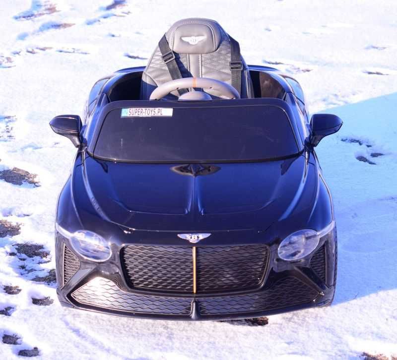 Autko na akumulator BENTLEY BACALAR dla dzieci auto pojazd jeździk