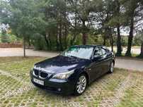 BMW 530d e60 automat skóry klima