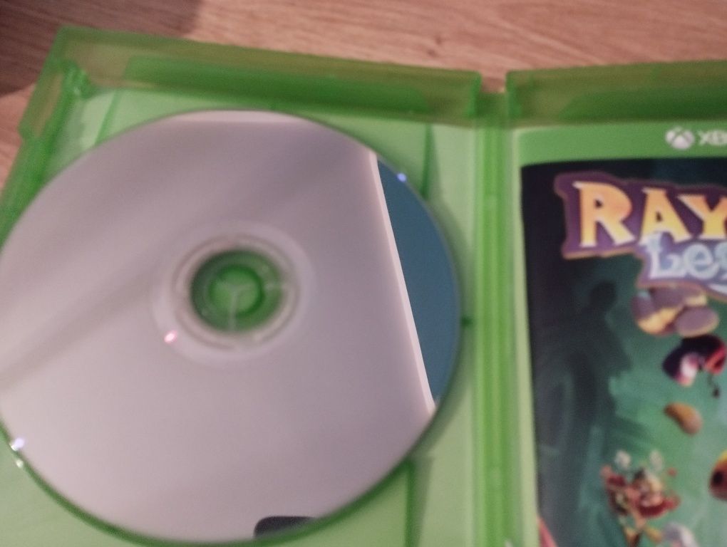 Rayman legends Xbox one