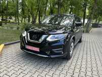 Nissan Rogue 2017 рік