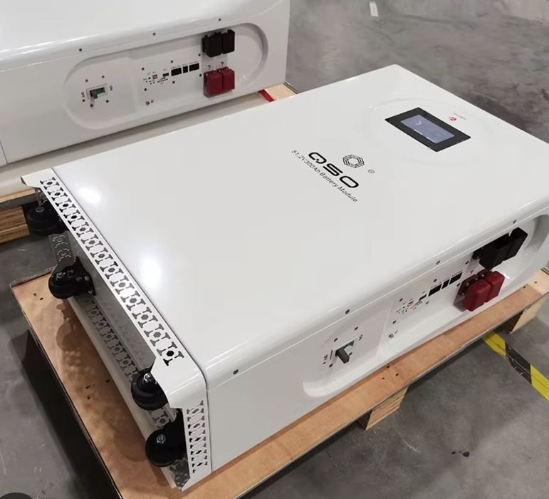 Акумулятор Lifepo4 QSO 300ah 51.2v lifepo4 16 квт