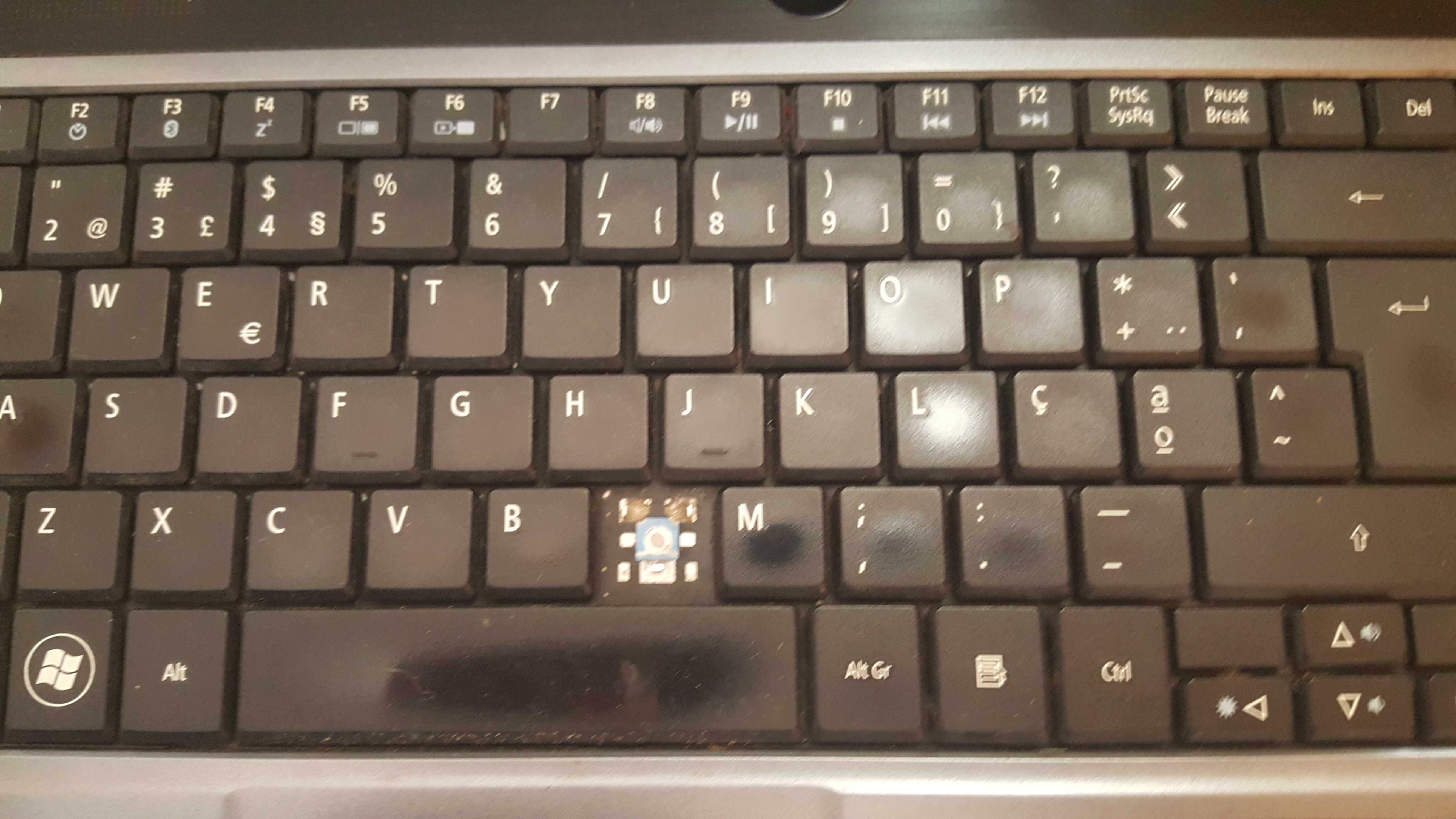 Computador portátil ACER ASPIRE