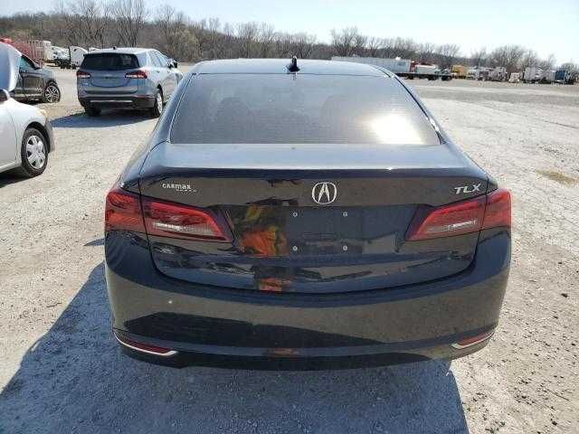 Acura TLX 2016 +