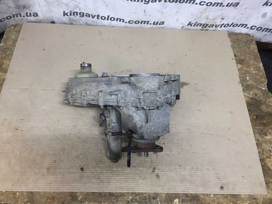 Роздатка BMW X5 E53 рестайл M57N 27107555297 БМВ Х5 Е53