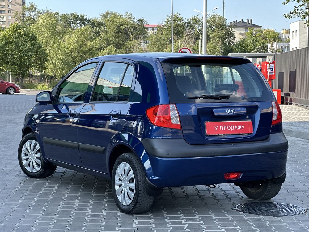 Продам Hundai Getz