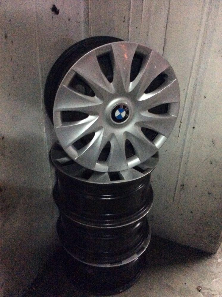 Jantes 16” BMW