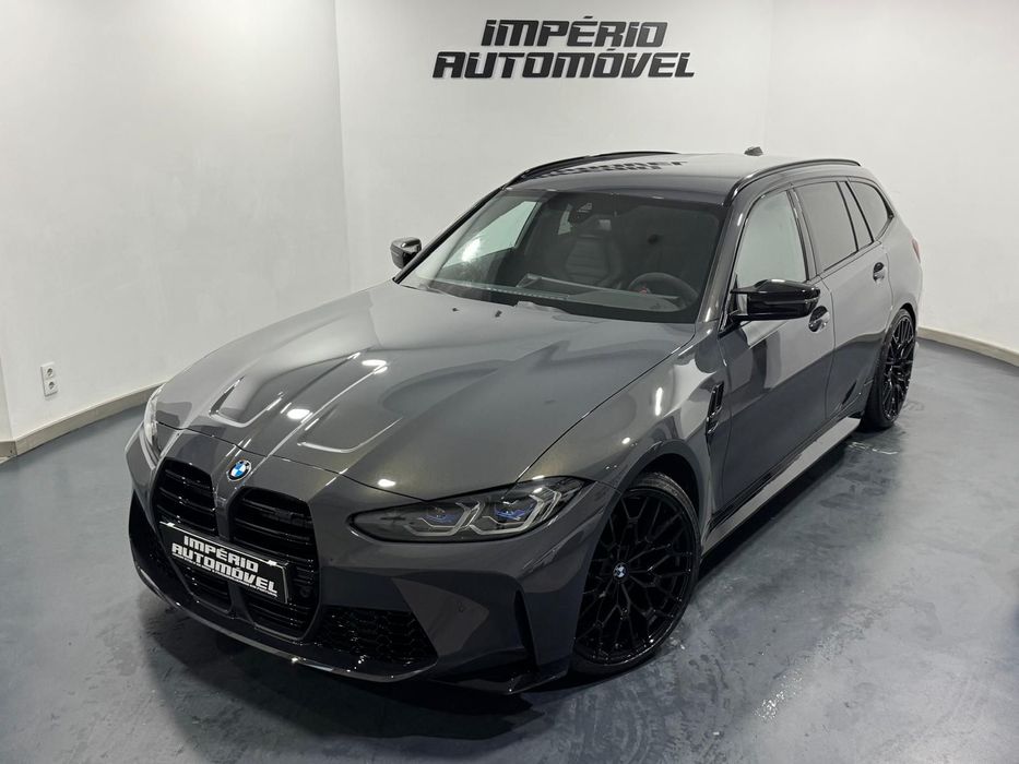 BMW 320 d Touring Pack M Auto