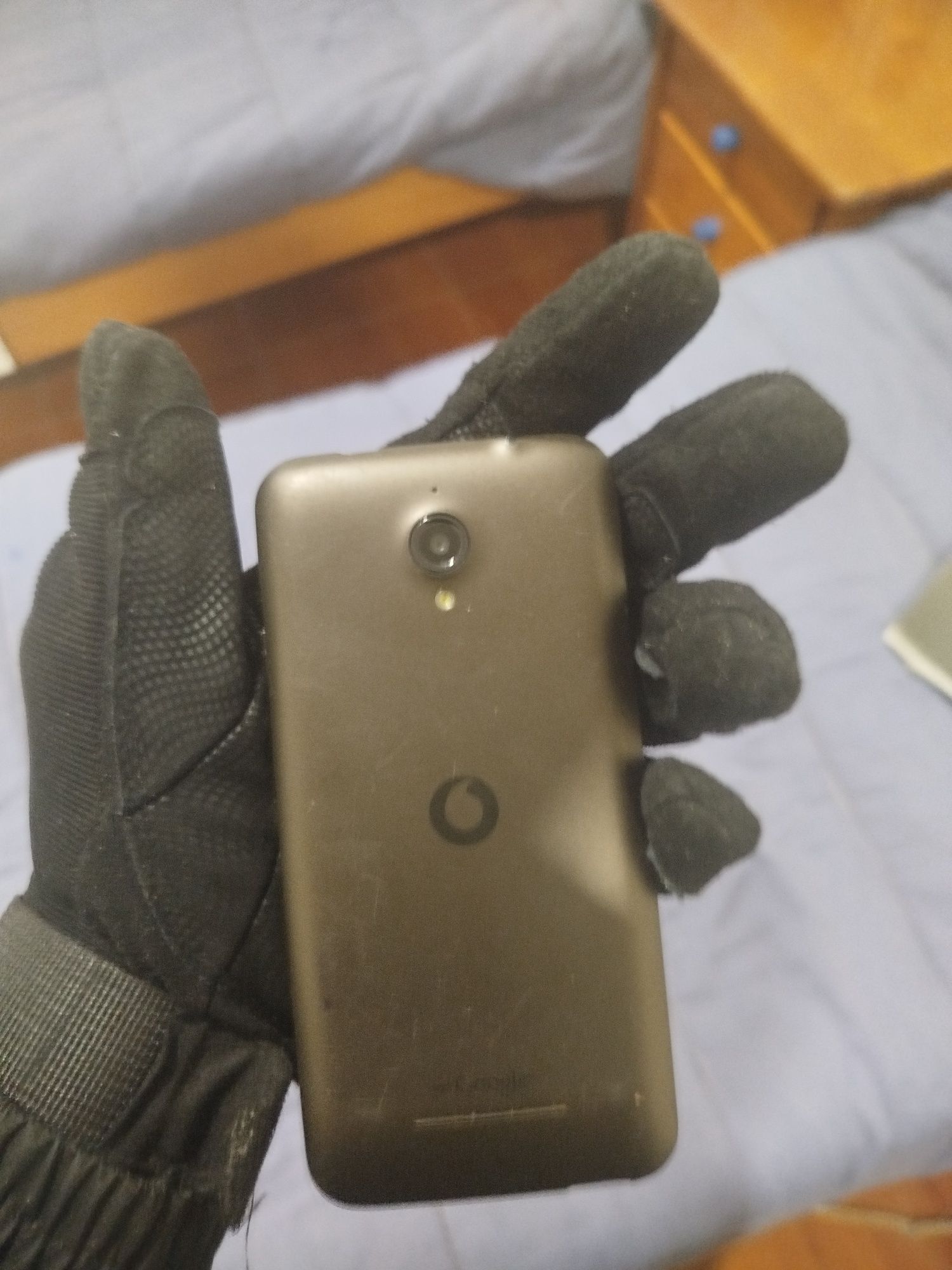 Vodafone z4 para peças