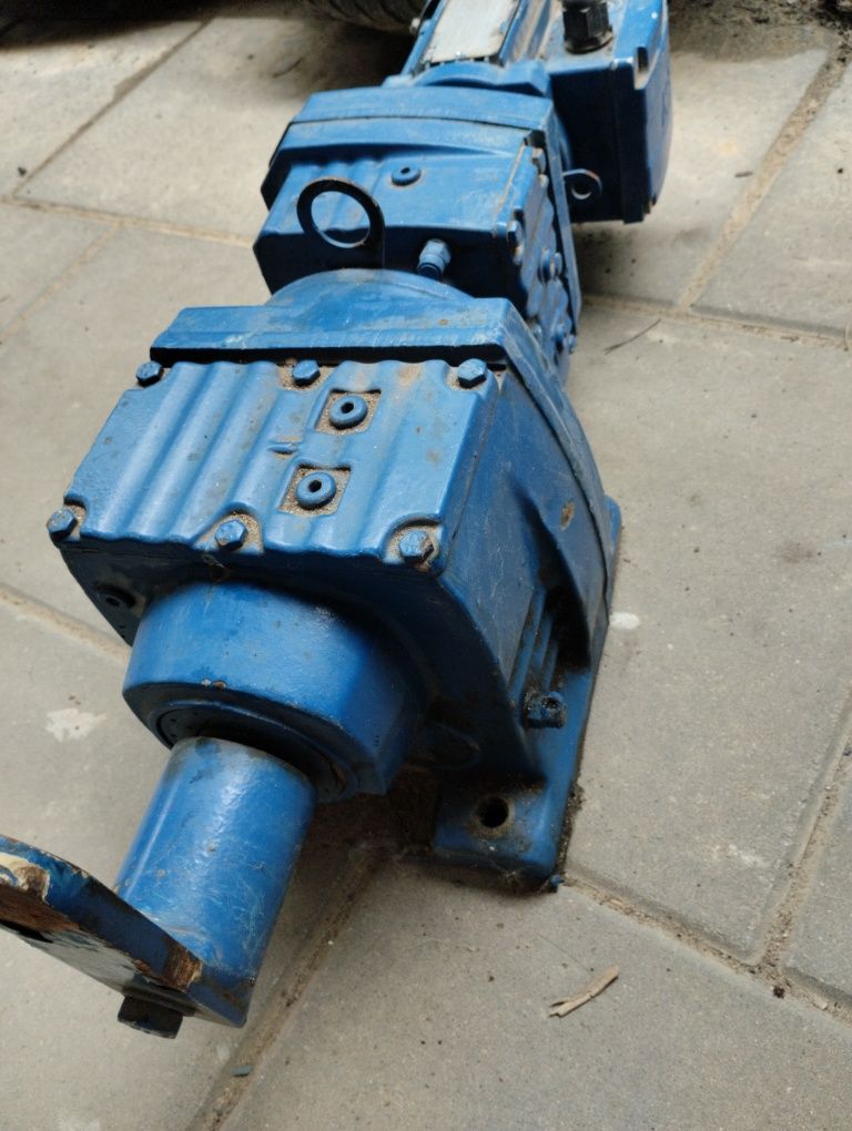 Motoreduktor sew Dr63s4,reduktor
