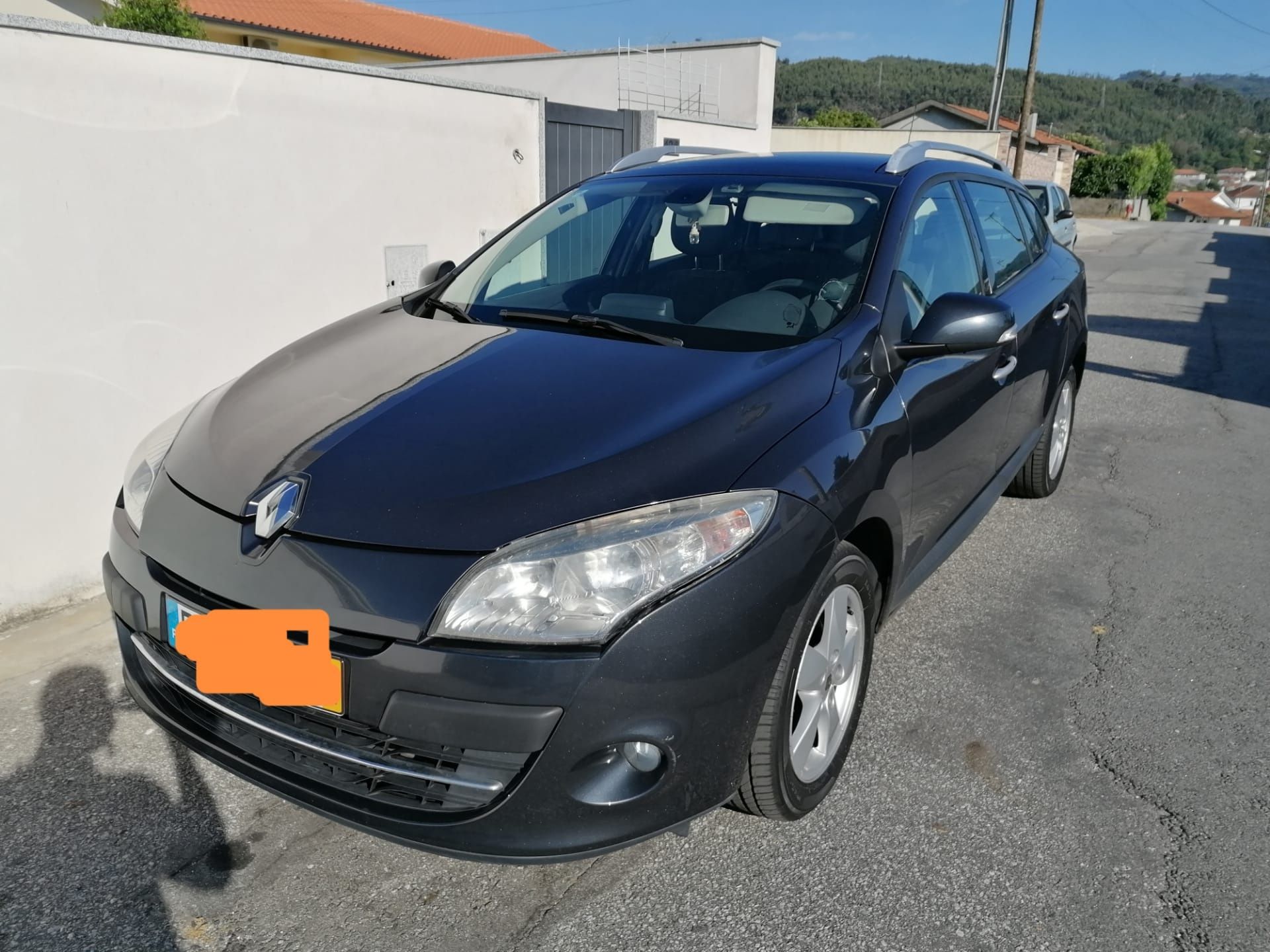 Renault Megane dynamic 1.5 110cv