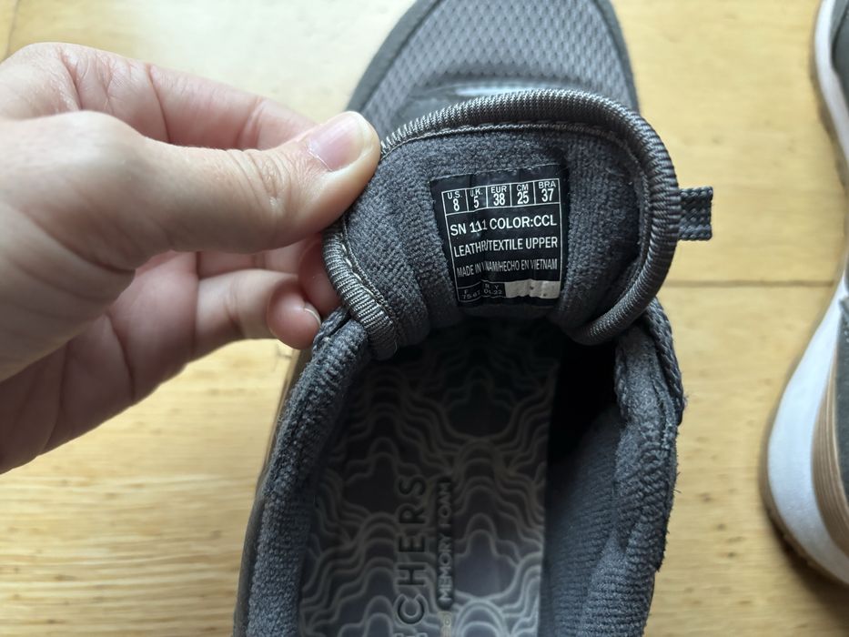 Sapatilhas Skechers OG 85