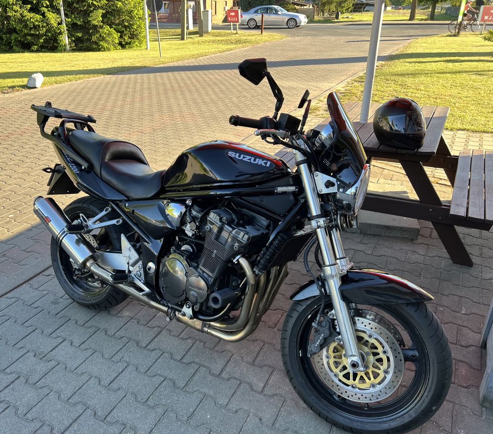 Bandit 1200 N gsf 1200 faktura vat 23