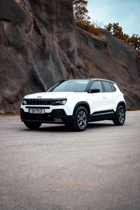 Jeep Avenger 54 kWh Altitude