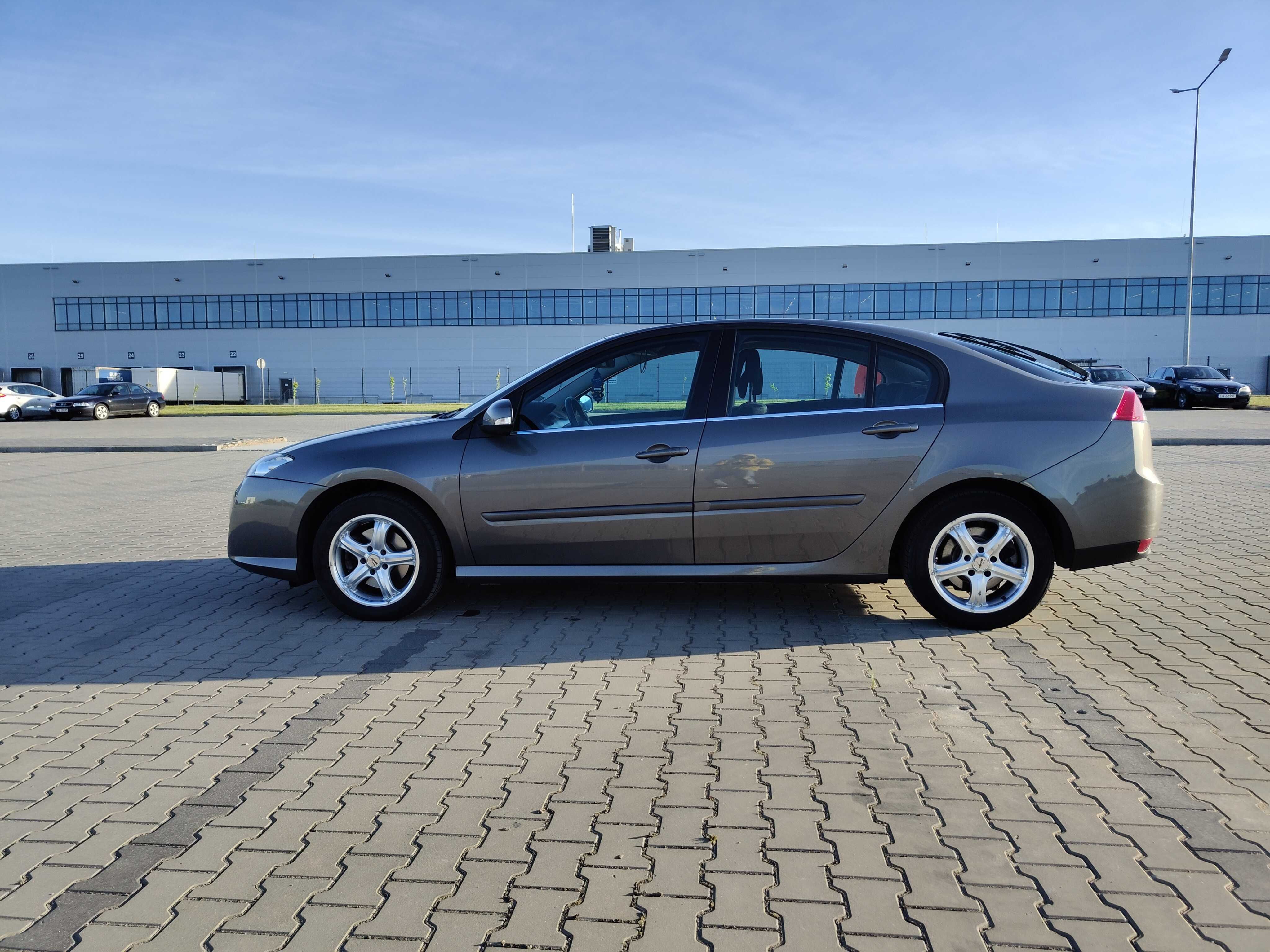 Renault Laguna 2007 2.0 lpg