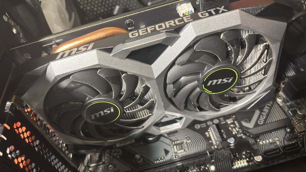 Komputer i3 12100f / gtx 1660 / 512 gb / 500W / RAM 24gb