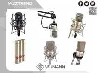 Neumann KK 104 | KMS 105 | KM 185 | TLM 102 /103 | BCM | U87/89 | M149