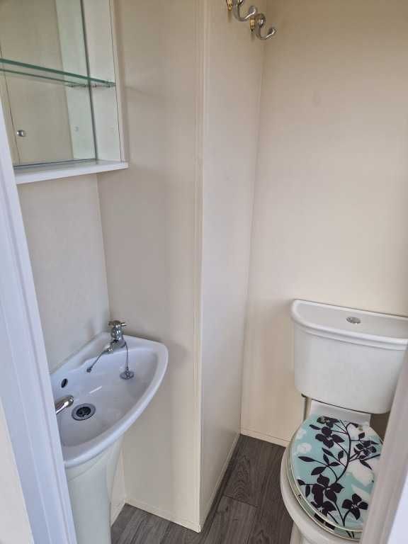 LINDA MOBILE HOME T2 PRONTA PARA HABITAR