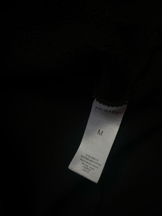 Худі чорне тепле Dragonbalz аніме