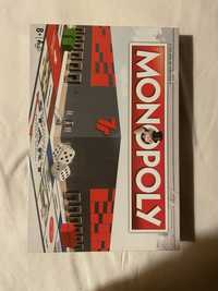 Nowa, nierozpakowana gra Monopoly, wersja deweloper, nieruchomości