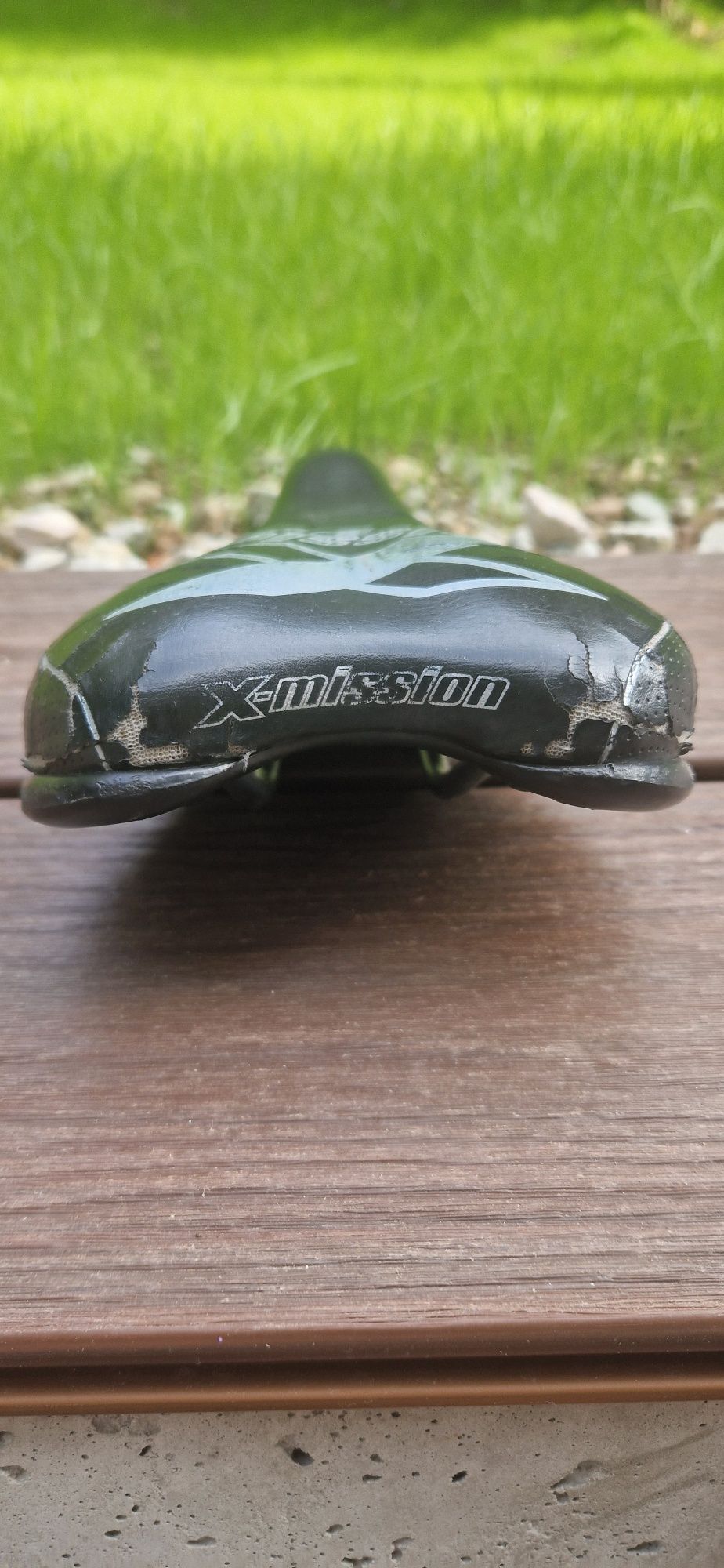 Siodelko rowerowe XMission Speed