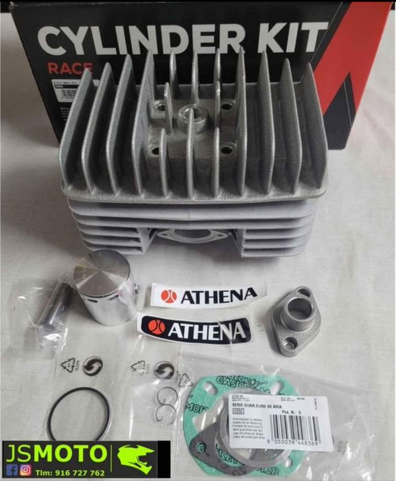 Kit Athena 48mm Macal Minarelli P6R novo