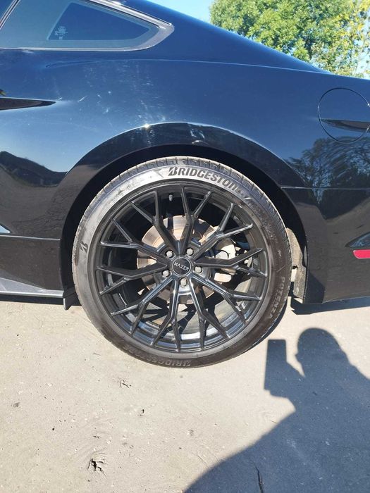 Ford Mustang 2017r, silnik 3,7l 305KM niski przebieg, stan idealny
