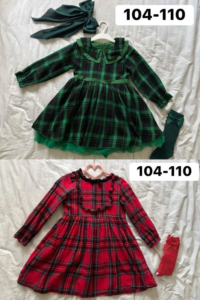 Одяг для дівчинки 98-104-110