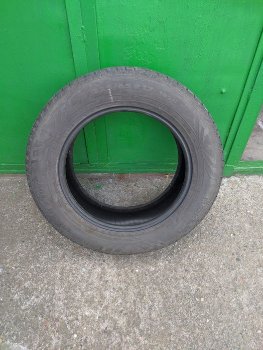 Комплект покришок (резина) NOKIAN NORDMAN S SUV літні 225/65 R17