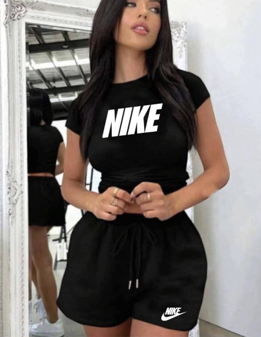 Komplet damski Nike Puma Guess Tommy Hilfiger Boss itp