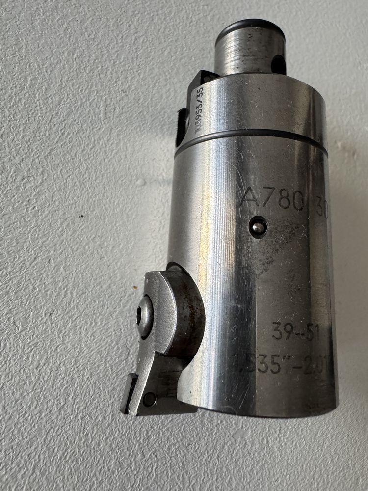 Pracyzyjne wytaczadlo Graflex