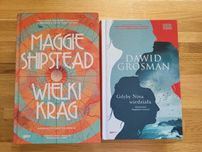 Wielki krąg, Gdyby Nina wiedziała,  książki obyczajowe