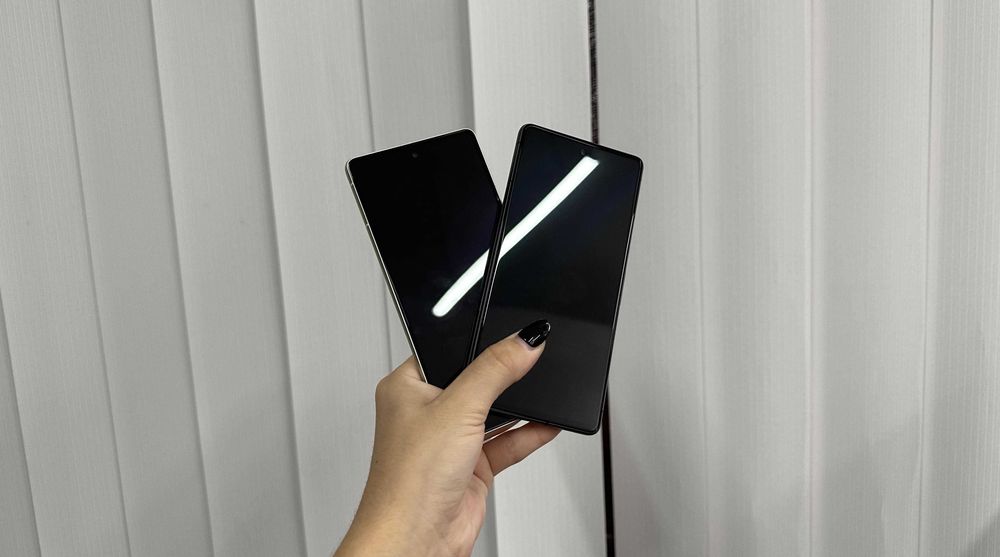 Google Pixel 7 128GB Lemongrass/Obsidian USED Гарантія від магазину