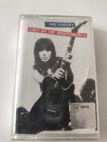 Pretenders "Last of the Independents" kaseta