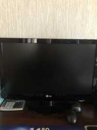 TV LG 22” monitor lg 22”