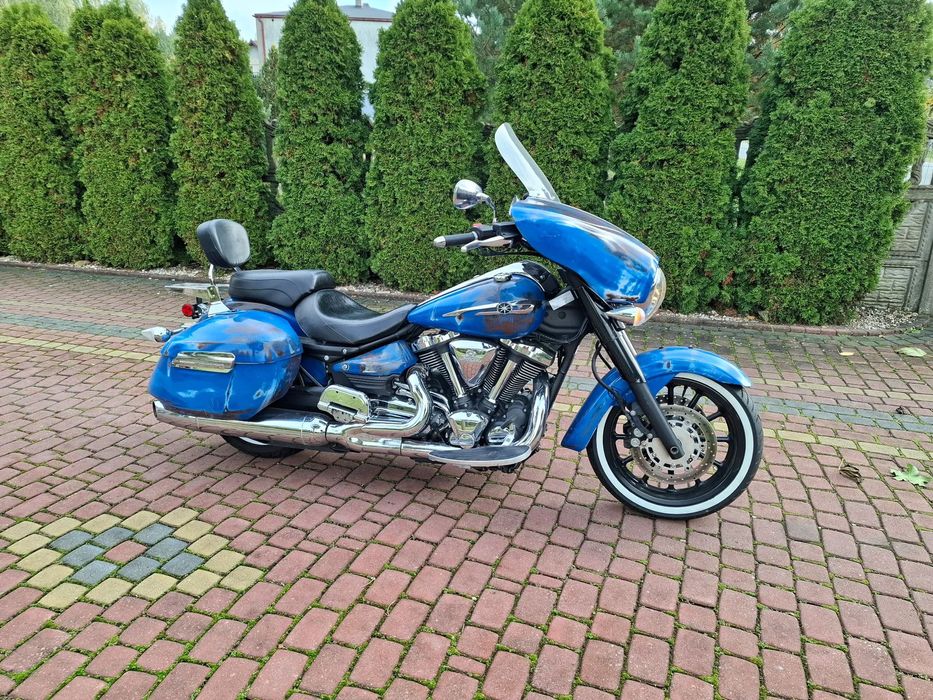 Yamaha XV Yamaha xv 1900 stratoliner de  luxe  okazja