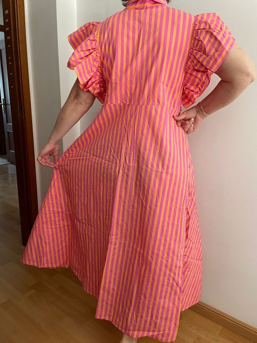 Vestido da marca SMF