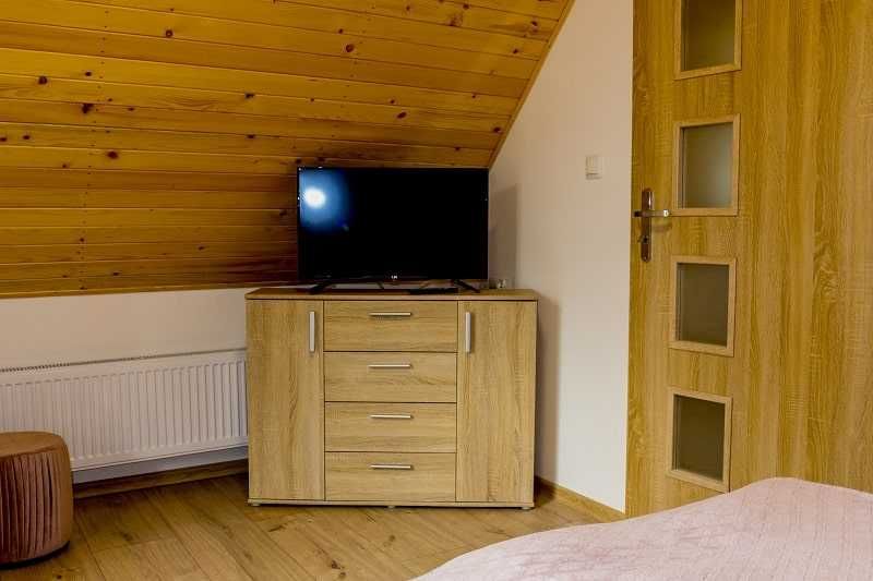 Domki u Waltra w Bargłówce - najlepsze miejsce na wypoczynek !