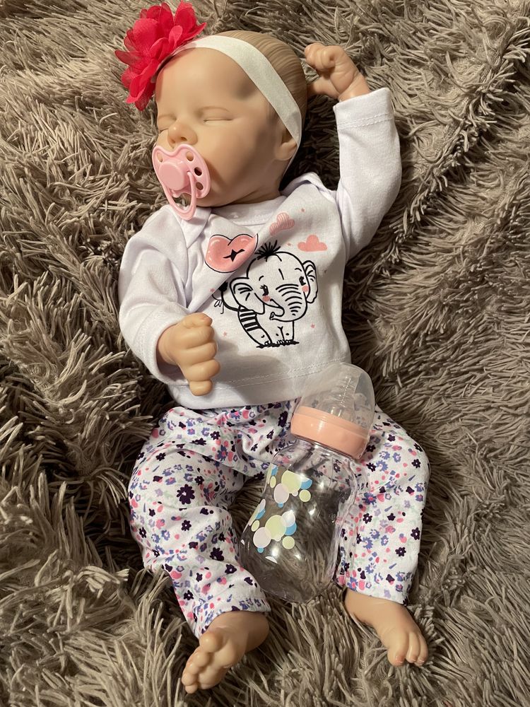 Reborn dolls оригінал реборн кукла лялька пупс
