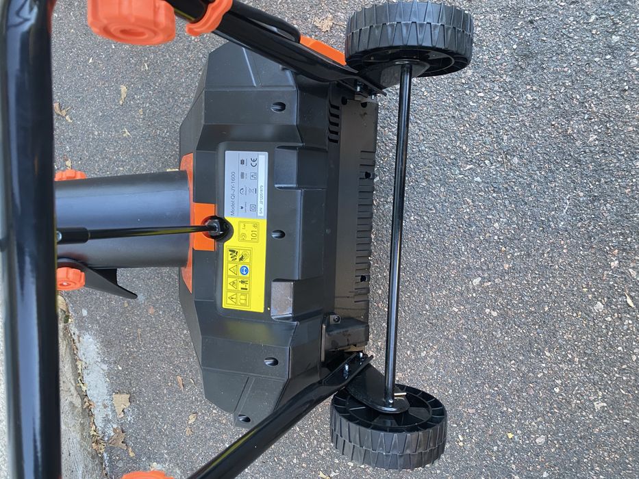 Снегоуборщик снегоуборочная машина Forte st-1600