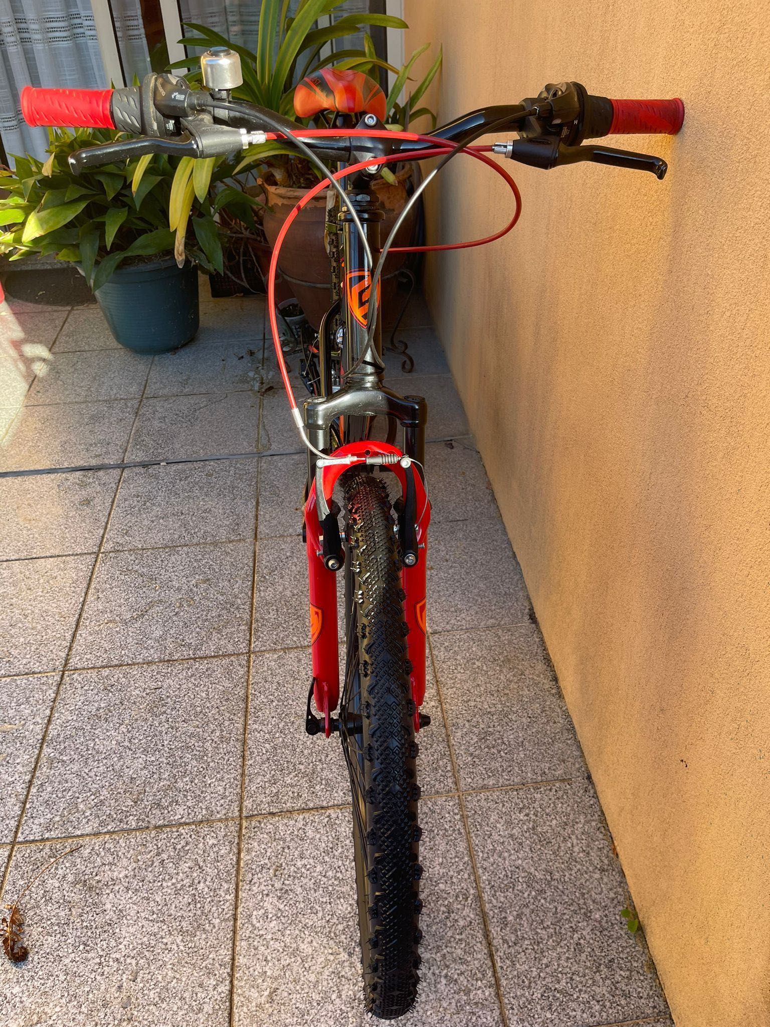 Bicicleta Berg - Roda 24