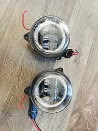 Can am outlander lampa lampy reflektor ring