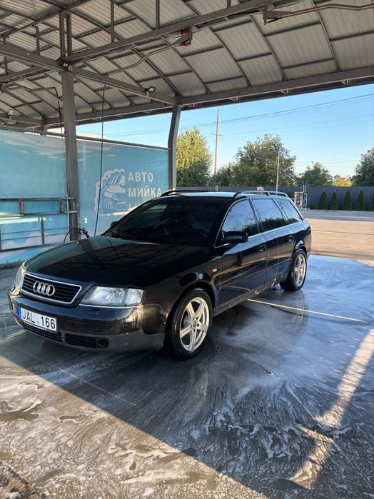 Audi A6 C5 2.5TDI
